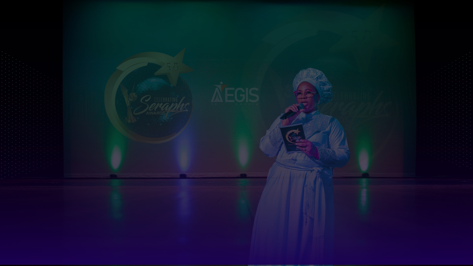 Celebrating Seraph Contest Celebrating Seraph Award