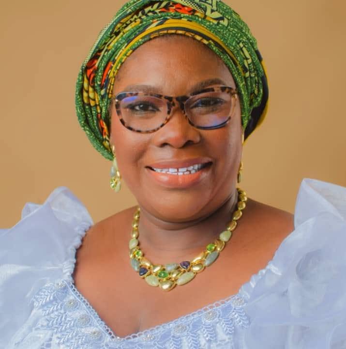 Her Eminence, General Lady Superintendent/Prophetess Dr. Elizabeth Ayobami Akinadewo